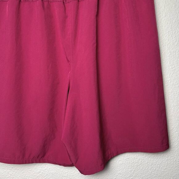 DSG Men's 8" Agility Woven Shorts Size Large in Wild Berry Athletic Training - Picture 16 of 16